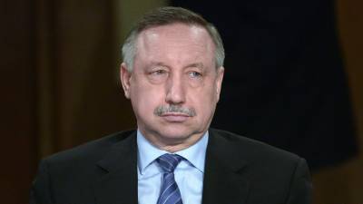 Александр Беглов - Евгений Елин - Беглов послал вице-губернатора в Москву договориться об открытии ТЦ - gazeta.ru - Санкт-Петербург