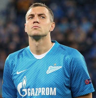 Артем Дзюба - Артем Дзюба отреагировал на обвинение фаната в подкупе судей в матче со «Спартаком» - actualnews.org - Санкт-Петербург
