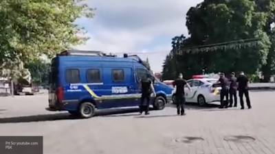 Арсен Аваков - Антон Геращенко - Злоумышленник из Луцка открыл огонь по беспилотнику СБУ - nation-news.ru - Украина - Луцк