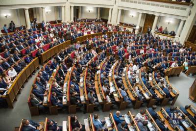Рада разблокировала подписание закона об упрощении работы ФЛП - ru.slovoidilo.ua - Украина