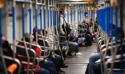 Поезда "Москва" столичной подземки оборудуют системой распознавания лиц за 1,4 млрд рублей - interfax-russia.ru - Москва