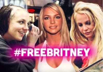 Бритни Спирс - Кристина Агилера - Джастин Тимберлейк - Райан Гослинг - #FreeBritney: Почему все обеспокоены свободой Бритни Спирс - bykvu.com