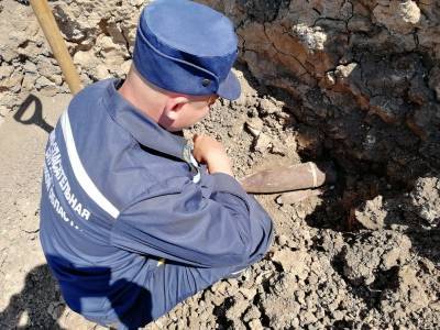 Опасные «сюрпризы» из воронежской земли времён Великой Отечественной продолжают уничтожать - gorcom36.ru - Россия - Воронежская обл. - Нововоронеж - Воронеж