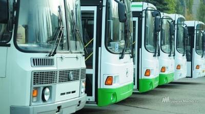 Ремонт теплотрассы внес коррективы в работу автобусного маршрута - lipetskmedia.ru - Липецк