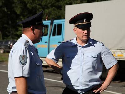 В ГИБДД назвали главные причины дорожных аварий в Москве - rosbalt.ru - Россия