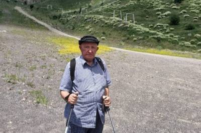 83-летний участник строительства первых объектов на Эльбрусе готовится к восхождению на вершину - etokavkaz.ru - респ. Кабардино-Балкария