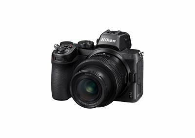 Полнокадровая камера Nikon Z5 получила встроенную систему стабилизации и цену $1400 - itc.ua