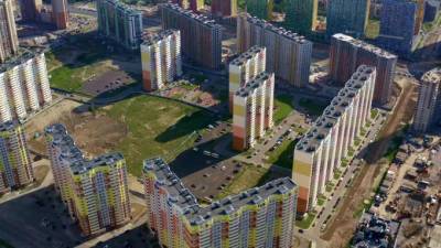 В Петербурге планомерно решают проблему обманутых дольщиков и долгостроя - piter.tv - Санкт-Петербург - Строительство