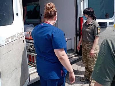 На Донбассе сегодня ранены уже двое украинских военнослужащих – штаб ООС - gordonua.com - Россия - Украина - Луганская обл. - Донецкая обл. - Обстрелы