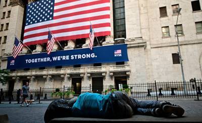 Жэньминь жибао (Китай): разрыв между богатыми и бедными в США усиливается на фоне эпидемии - inosmi.ru - Китай - США