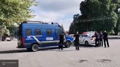 Максим Плохой - СБУ квалифицировало захват заложников в Луцке как теракт - nation-news.ru - Украина - Луцк - Волынская обл.