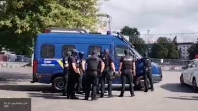 Максим Плохой - Максим Кривош - СБУ назвала терактом захват заложников в Луцке - politros.com - Украина - Луцк - Волынская обл.