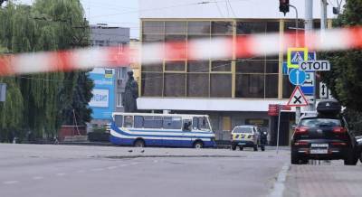 "Злоумышленник ведет себя нервно и несогласованно": Геращенко о ситуации в Луцке - unian.net - Украина - Луцк