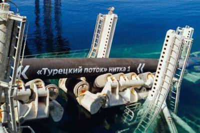 Турция ударила по Кремлю очередной остановкой «Турецкого потока» - real-vin.com - Россия - США - Украина - Турция - Анкара - Азербайджан
