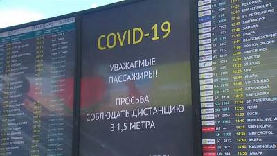 Аэропорты готовы, но дата неизвестна - ru.euronews.com - Россия - Москва
