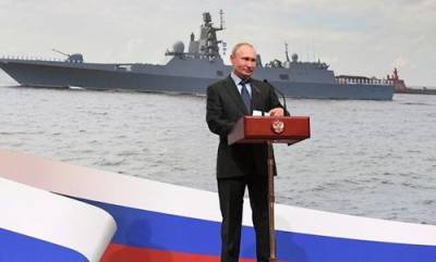 В.Путин - Путин - Вместо «Мистралей» Россия построит свои огромные вертолётоносцы - argumenti.ru - Россия - Керчь