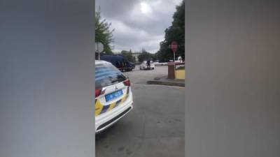 Арсен Аваков - Антон Геращенко - На месте захвата автобуса в Луцке прогремел взрыв - piter.tv - Луцк - Греция