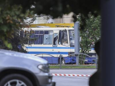 СБУ признала захват автобуса в Луцке терактом - golos.ua - Украина - Луцк - Волынская обл.