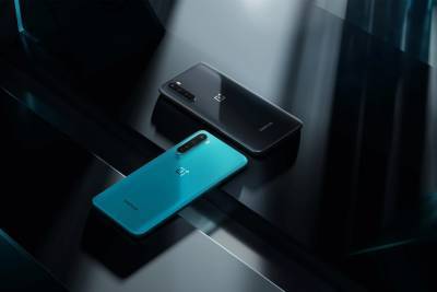 OnePlus Nord представлен: 90-герцевый экран 6,44″, Snapdragon 765G и шесть камер при цене €400 - itc.ua