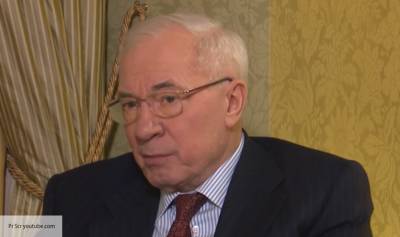 Петр Порошенко - Николай Азаров - Азаров рассказал, как «золотые унитазы» поссорили украинцев и россиян - politros.com - Россия - Украина