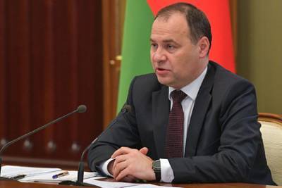 Роман Головченко - Белоруссия обвинила Россию в потере 146 миллионов долларов - lenta.ru - Россия - Белоруссия - Минск