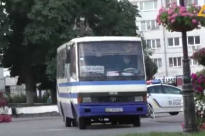 Антон Геращенко - Максим Кривош - Замглавы МВД Украины назвал мотивы захватившего заложников в Луцке - vm.ru - Украина - Луцк