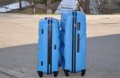 Погрузчик дал советы по сдаче багажа в аэропорту - argumenti.ru