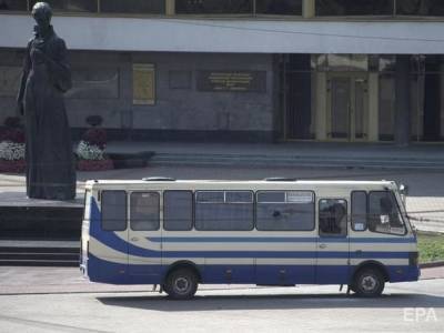 Максим Кривош - Луцкий террорист: Заложники в плохом состоянии, один человек ранен - gordonua.com - Львов - Луцк