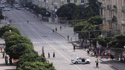 Вторая попытка переговоров с захватчиком в Луцке завершилась неудачей - iz.ru - Украина - Луцк