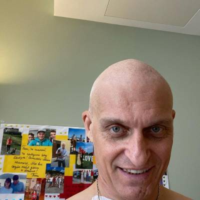 Олег Тиньков - Олег Тиньков рассказал о потере волос из-за химиотерапии - actualnews.org - Германия
