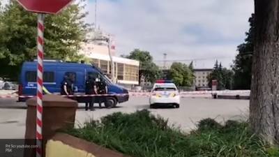 Арсен Аваков - Аглая Чайковская - Максим Кривош - Один из пассажиров захваченного автобуса в Луцке ранен - politros.com - Украина - Луцк
