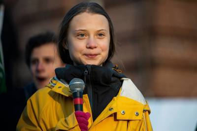 Грета Тунберг - Экоактивистка Грета Тунберг получила 1 миллион евро и рассказала, куда потратит деньги - newsone.ua - Португалия