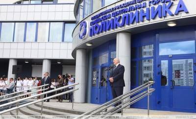 Александр Лукашенко - Белорусы без штанов и 100 грамм после бани. Где побывал и о чём говорил Лукашенко в Гомеле? - gomel.today - Гомель