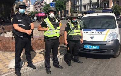 В Киеве усилили контроль за рынками и станциями метро - ru.slovoidilo.ua - Киев - Луцк