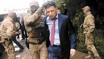 Сергей Фургал - Марш недовольного края - argumenti.ru - Хабаровск - респ. Марий Эл - Дальний Восток