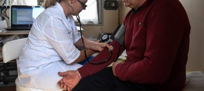 Работникам старше 40 лет дали выходной для диспансеризации - stolicaonego.ru