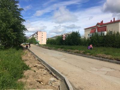 Владимир Уйба - В Вуктыле на благоустройство направят 26 миллионов рублей - komiinform.ru - респ. Коми