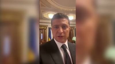 Владимир Зеленский - Зеленский лично поговорил с террористом и выполнил его требование - vesti.ru - Украина - Луцк
