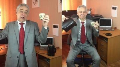 «Это не скучно» — педагог из Петербурга стал топовым блогером TikTok - 5-tv.ru - Россия - Санкт-Петербург