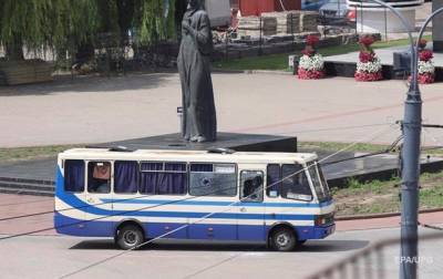 Антон Геращенко - Максим Кривош - Захватчик заложников в Луцке пошел на уступки - real-vin.com - Луцк