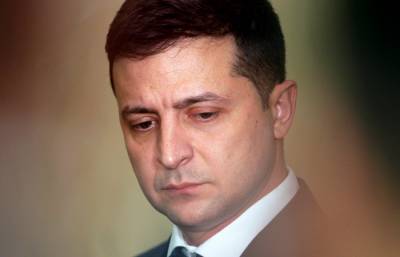 Владимир Зеленский - Максим Кривош - Зеленский выполнил требование захватчика заложников - real-vin.com - Украина - Луцк