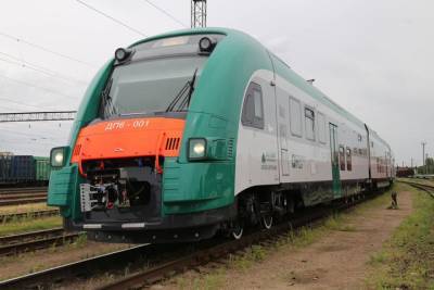 Из Гродно в Минск с 24 июля будет ездить скоростной польский поезд - naviny.by - Польша - Минск - Витебск