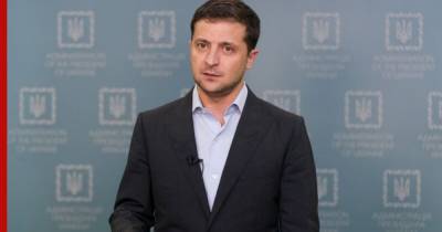 Владимир Зеленский - Максим Кривош - Зеленский записал видео по требованию захватчика заложников - profile.ru - Украина - Луцк