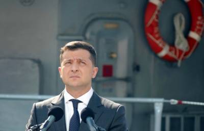Владимир Зеленский - Максим Плохой - Владимир Зеленский выполнил требование террориста из Луцка - govoritmoskva.ru - Украина - Луцк