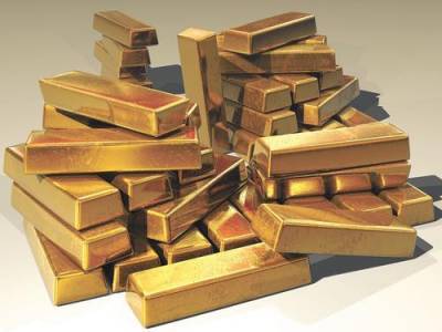 Россия продала золота больше, чем газа - argumenti.ru - Россия