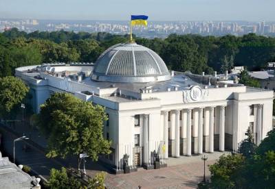 Дмитрий Разумков - Рада провалила закон, позволявший чиновникам скрывать имущество с помощью детей - facenews.ua