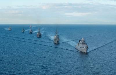 От кого США обороняют Европу на Черном море — не понимают в Сухуме - eadaily.com - Норвегия - США - Украина - Грузия - Турция - Франция - Румыния - Испания - Болгария - Апсны