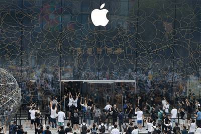 Apple планирует стать углеродно-нейтральной компанией к 2030 году - rtvi.com