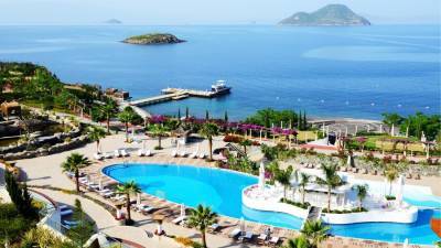 В Турции на первом этапе будут доступны только отели уровня пять звезд - m24.ru - Россия - Турция - Стамбул - провинция Анталья
