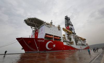 Жозеп Боррель - Ливия - Financial Times (Великобритания): Турция разжигает силовую игру за месторождения газа в Средиземном море - inosmi.ru - Англия - Италия - Египет - Турция - Франция - Анкара - Кипр